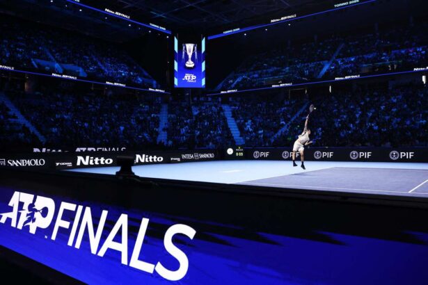 ATP Finals Doi Fani Mor din Cauza Stopului Cardiac