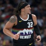 Aaron Gordon de la Nuggets absent 4 6 saptamani din cauza unei intinderi a hamstringului