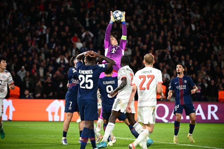Acest schimbator de joc al Bayern a invins PSG