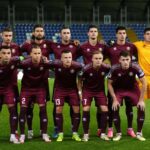 Adversarul Danemarcei a intarziat cu 12 ore in calatoria lor inaintea meciului crucial de calificare la Cupa Mondiala