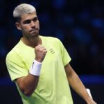 Alcaraz castiga meciul de deschidere la ATP Finals Zverev il invinge pe Shelton
