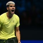 Alcaraz il invinge pe Musetti la ATP Finals pentru a si asigura statutul de numarul unu mondial la final de an