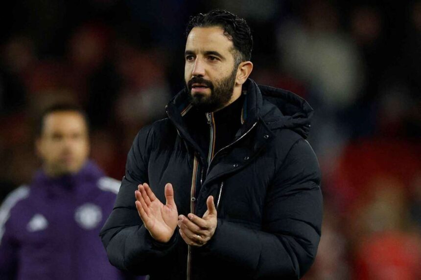 Amorim recunoaste frustrarile lui Mainoo si Zirkzee dar prioritizeaza Manchester United