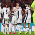 Anglia incheie calificarile pentru Cupa Mondiala cu un record perfect dupa victoria din Albania