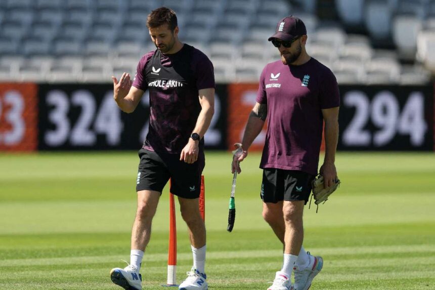 Anglia nume echipa pentru primul test Ashes cu Mark Wood