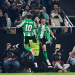 Antony incendiar continuie sa marcheze in timp ce Real Betis invinge Lyon