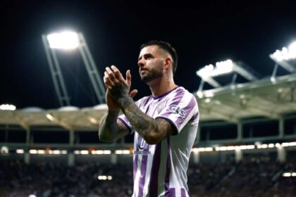 Aripierul Toulouse Aron Donnum investigat pentru gest rasist suspectat