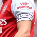 Arsenal incheie parteneriatul de opt ani cu Visit Rwanda