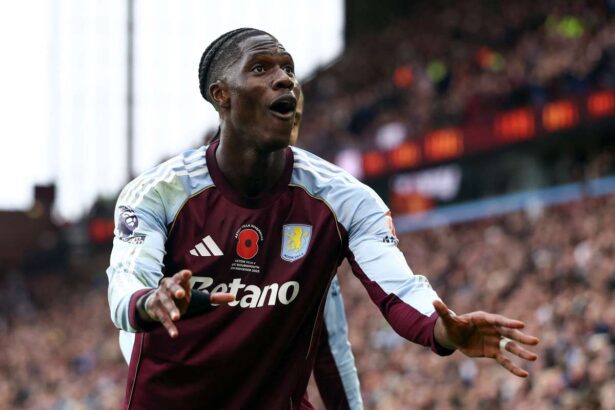 Aston Villa oferit o prestatie dominanta pentru a invinge Bournemouth cu 4 0