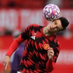 Atacantul Man Utd Benjamin Sesko ar putea lipsi trei saptamani din cauza unei accidentari la genunchi