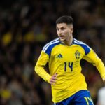 Atacantul suedez al Barcelona vizeaza sa infrunte Danemarca in calificarile pentru Cupa Mondiala