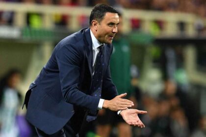 Atalanta il angajeaza pe Palladino ca nou antrenor dupa demiteria lui Juric