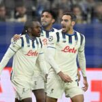 Atalanta marcheaza de trei ori in cinci minute pentru a invinge Eintracht Frankfurt