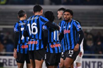 Atalanta rupe seria fara victorii cu o victorie usoara impotriva Fiorentinei