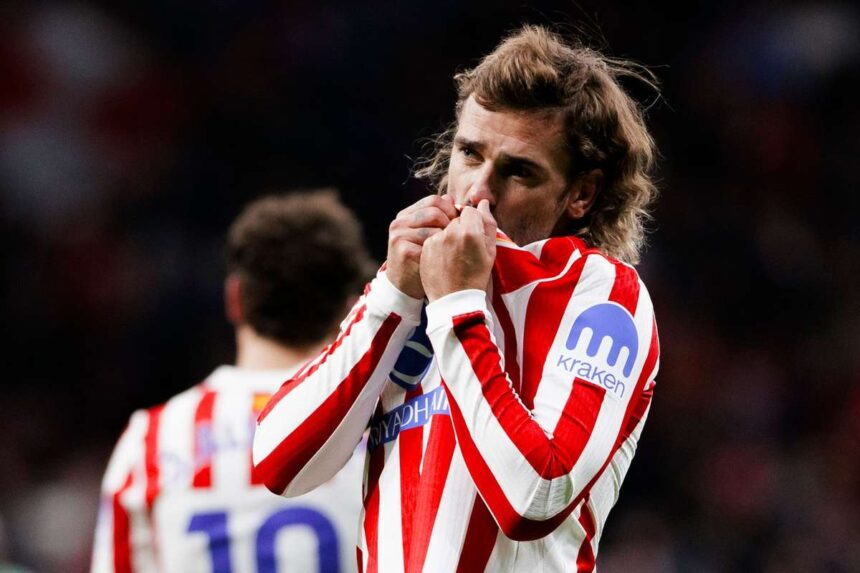 Atletico Madrid Apollo Sports Capital va achizitiona pachetul majoritar