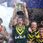 Australienii In Strainatate Cangurii Si Dyson Daniels Ies In Evidenta