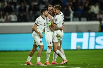 Austria invinge usor Cipru pentru a se apropia de calificarea la Cupa Mondiala FIFA