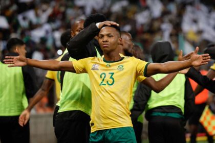 Bafana Bafana obtin victorie 3 1 intr un meci amical cu Zambia
