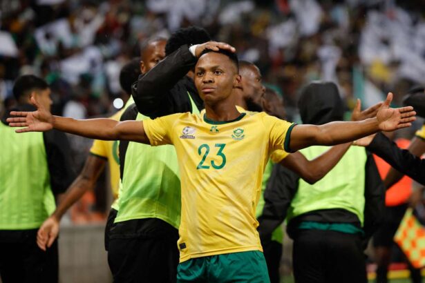 Bafana Bafana obtin victorie 3 1 intr un meci amical cu Zambia
