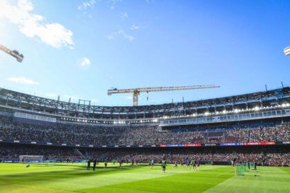 Barcelona anunta intoarcerea la Camp Nou in LaLiga