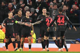 Bayer Leverkusen socheaza Manchester City cu 2 0 in Liga Campionilor
