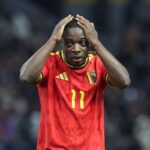 Belgia se indepartaza in Kazahstan calificarea pentru Cupa Mondiala este pauzata