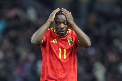 Belgia se indepartaza in Kazahstan calificarea pentru Cupa Mondiala este pauzata