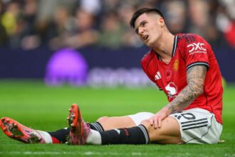 Benjamin Sesko va rata meciurile cruciale din calificarile pentru Cupa Mondiala din cauza unei accidentari la genunchi