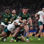 Bere gustul mai dulce pentru Rassie Erasmus dupa victoria contra Irlandei