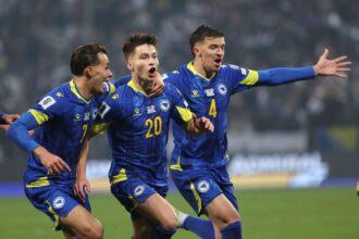Bosnia si Hertegovina revine si invinge Romania cu 3 1 in calificarile pentru Cupa Mondiala
