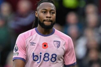 Bournemouth nu va tine Semenyo impotriva vointei sale spune GM