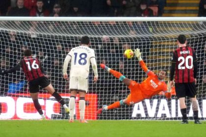 Bournemouth revine sa asigure egal cu West Ham