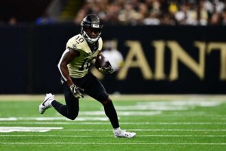 Buffalo Bills semneaza receptor cu experienta Brandin Cooks