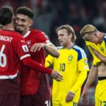 Calificarile Cupei Mondiale Elvetia invinge Suedia cu 4 1 in Grupa B