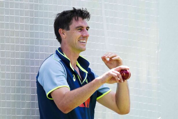 Capitanul Australiei Cummins vizeaza revenirea pentru al doilea Test Ashes
