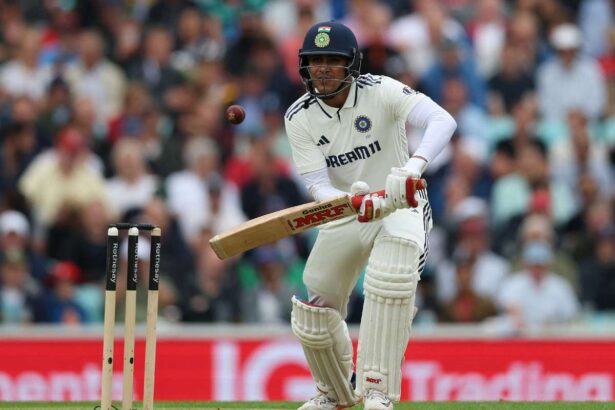 Capitanul Indiei Shubman Gill va calatori la Guwahati pentru al doilea Test
