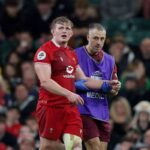 Capitanul Tarii Galilor Jac Morgan va lipsi de la deschiderea Six Nations din cauza unei accidentari la umar