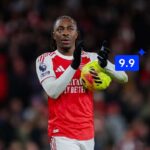 Care jucator Arsenal este numit Flashscores Player of the Week
