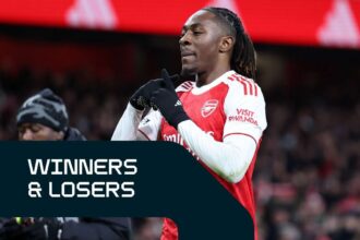 Castigatori si Pierzatori Eze marcheaza un hattrick istoric in timp ce Villarreal exceleaza