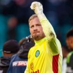 Celtic reduce diferenta fata de liderii ligii Hearts dupa ce invinge Hibernian in Scotia