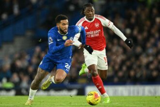 Chelsea si Arsenal termina 1 1 in derby ul Premier League