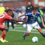 Como a fost tinut la al treilea egal fara goluri in patru meciuri de Cagliari