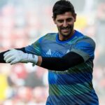 Courtois va lipsi de la meciurile viitoare de calificare pentru Cupa Mondiala ale Belgiei