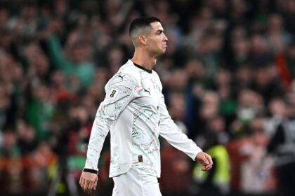 Cristiano Ronaldo pregatit pentru primul meci al Portugalia la Cupa Mondiala