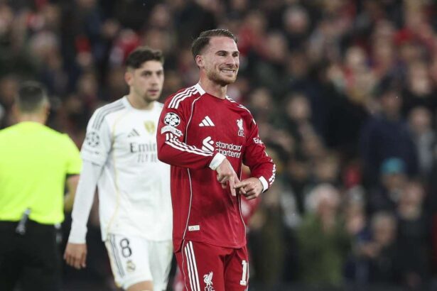 Cum Liverpool A Creat Un Clasic Din Liga Campionilor