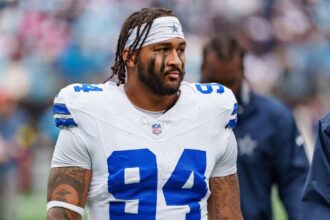 Dallas Cowboys DE Marshawn Kneeland moare la 24 ani