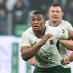 Damian Willemse atribui managementul jocului impotriva Italiei antrenorilor Springbok