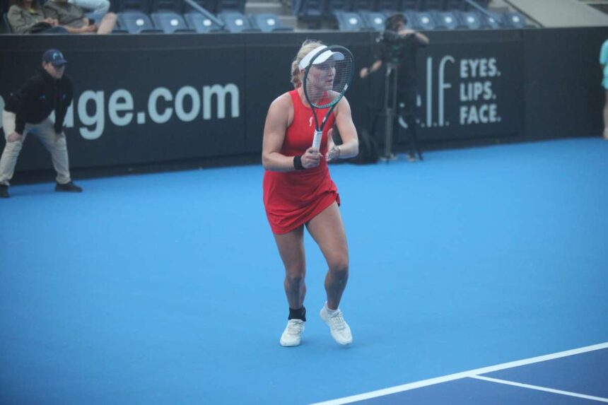 Danemarca retrogradata in Billie Jean Cup dupa ce a pierdut cu Canada desi a avut un inceput puternic