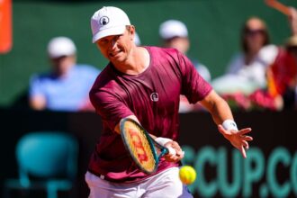 Danemarca s a intalnit cu Croatia in Cupa Davis Ar fi putut fi mai rau spune antrenorul