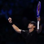 De Minaur mentine sperantele pentru semifinale in Torino cu o victorie impotriva lui Fritz